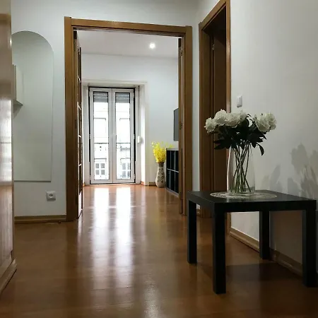 Apartamento Arroios 169