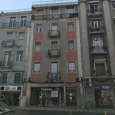 Arroios 169 Apartamento